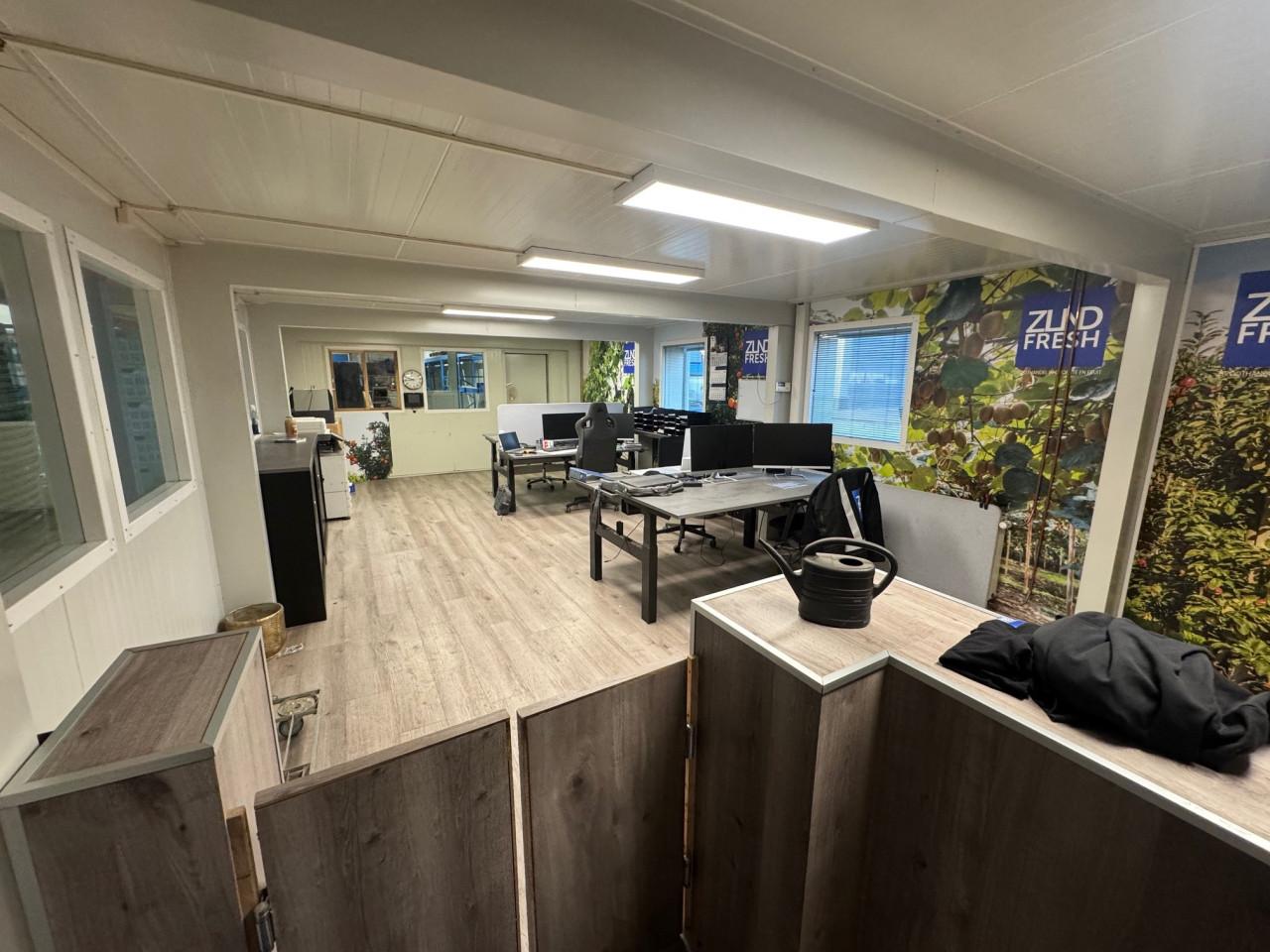 Bedrijfsunit met laaddocks – geconditioneerd – ca. 868 m² – Middelburg