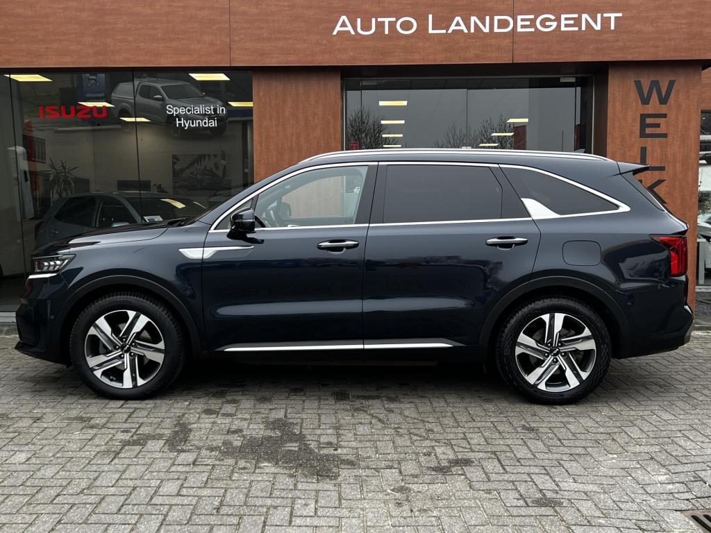 Kia Sorento 1.6 t-gdi plug-in hybrid 4wd executiveline 7 persoons uitvoerin