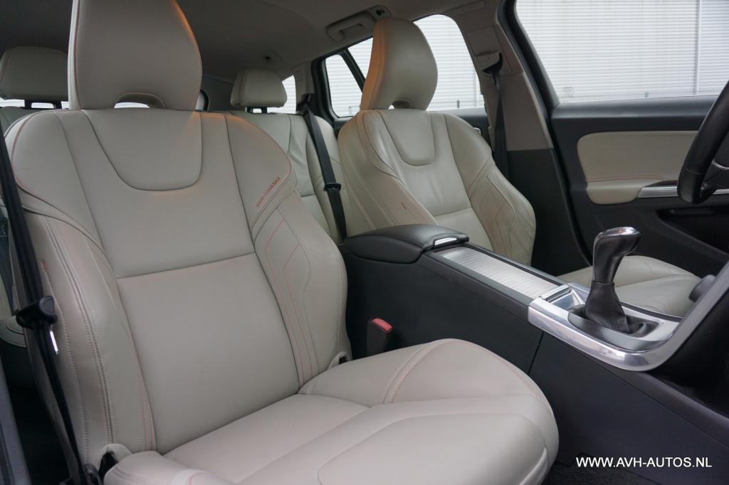 Volvo V60 2.0 d2 ocean race business