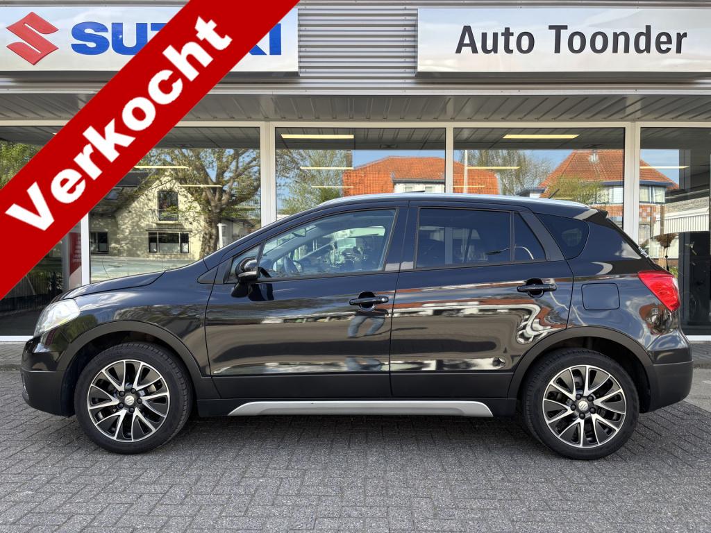 Suzuki Sx4 S-cross sx4 1.6 high executive
