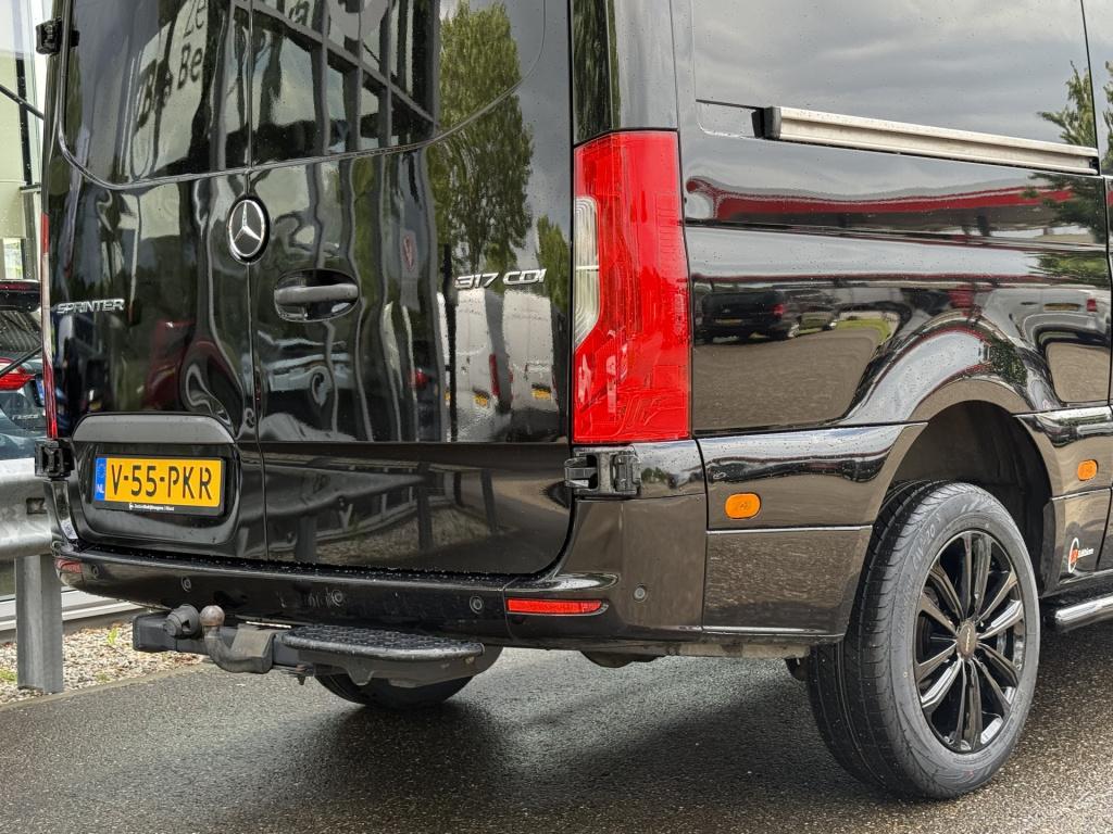 Mercedes-Benz Sprinter 317 1.9 cdi l2h2 | zb-edition | navi | carplay | cam
