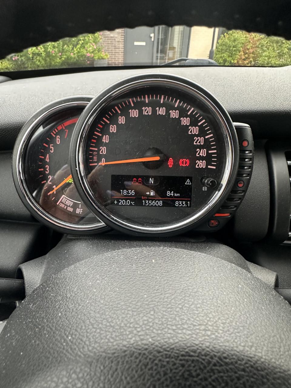 Mini one 1.2 3-deurs | bj 11-2015 | APK 02-2027