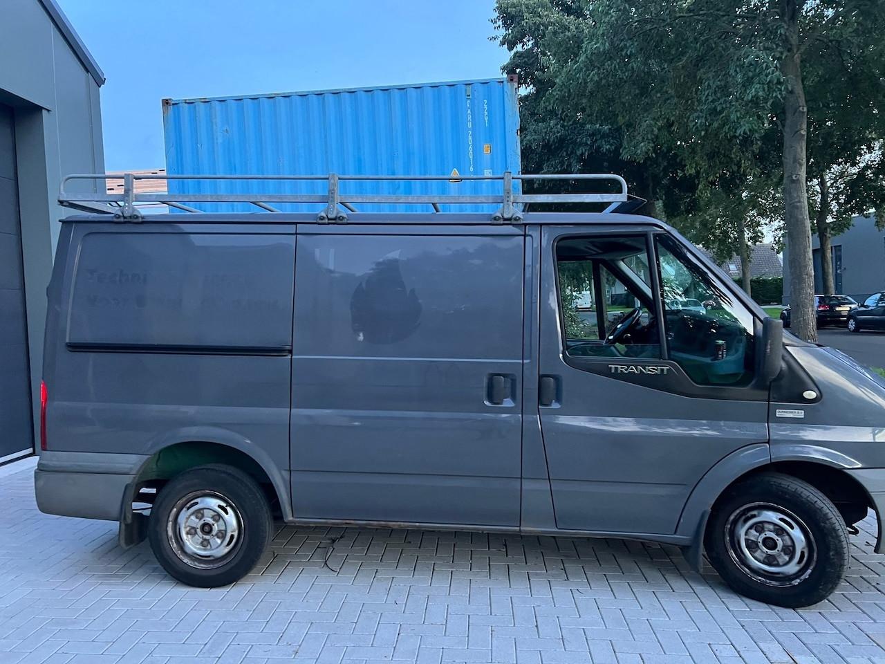 Ford Transit 260S 2.2 TDCI Ambiente SHD AIRCO