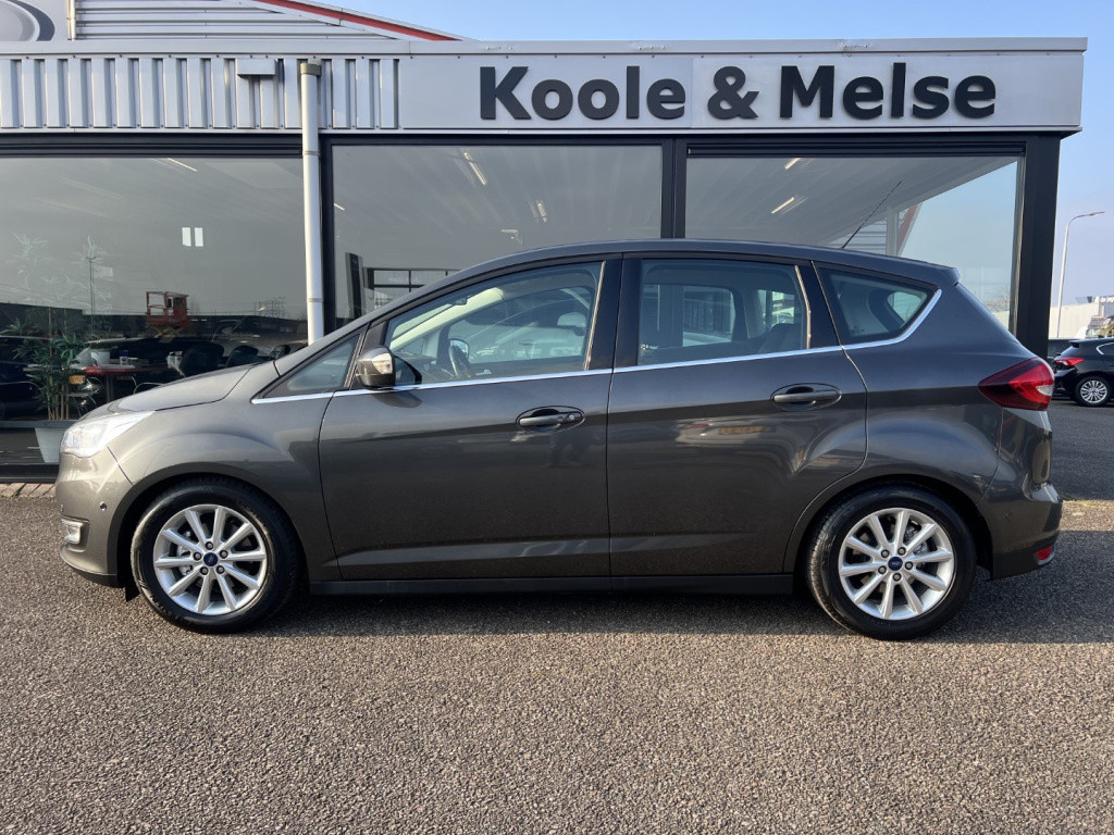 Ford C-max 1.0 ecoboost 125pk titanium , trekhaak