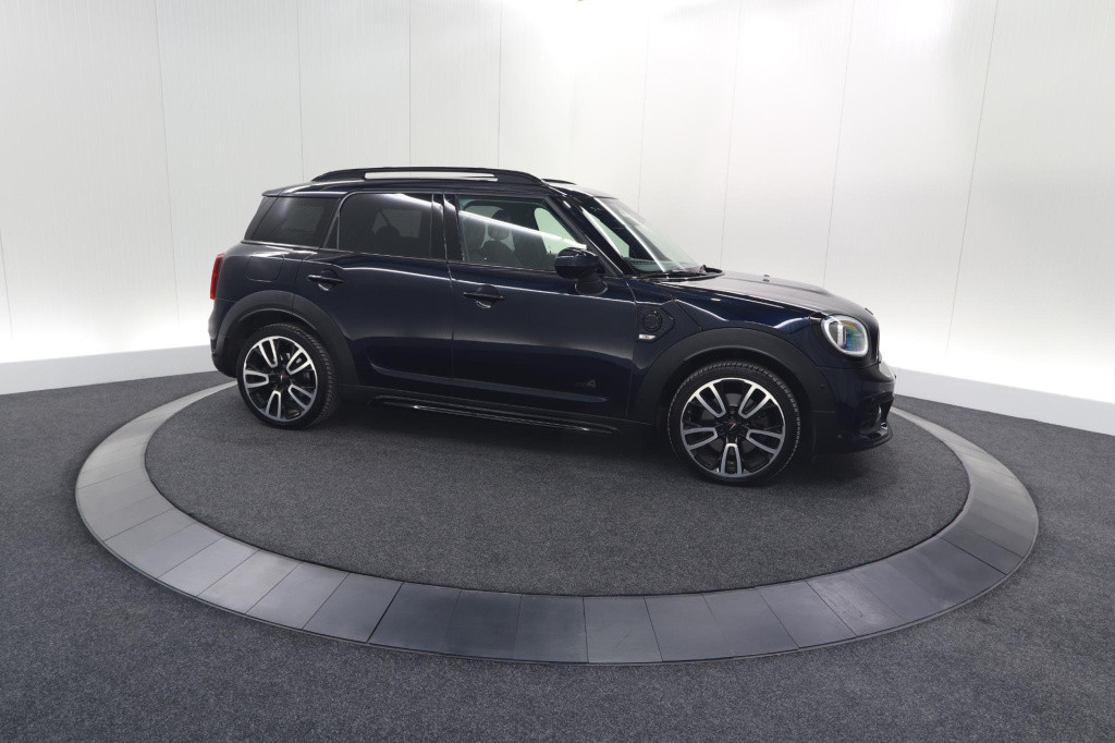 Mini Countryman mini 2.0 cooper s e all4 chili | panoramadak | camera | app