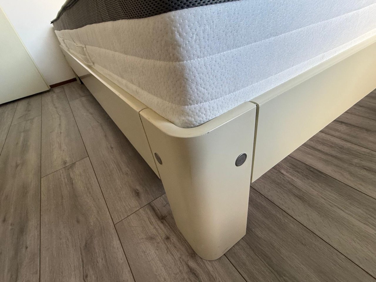 Nieuw pocketveringmatras 7-zones 140 x 200 cm