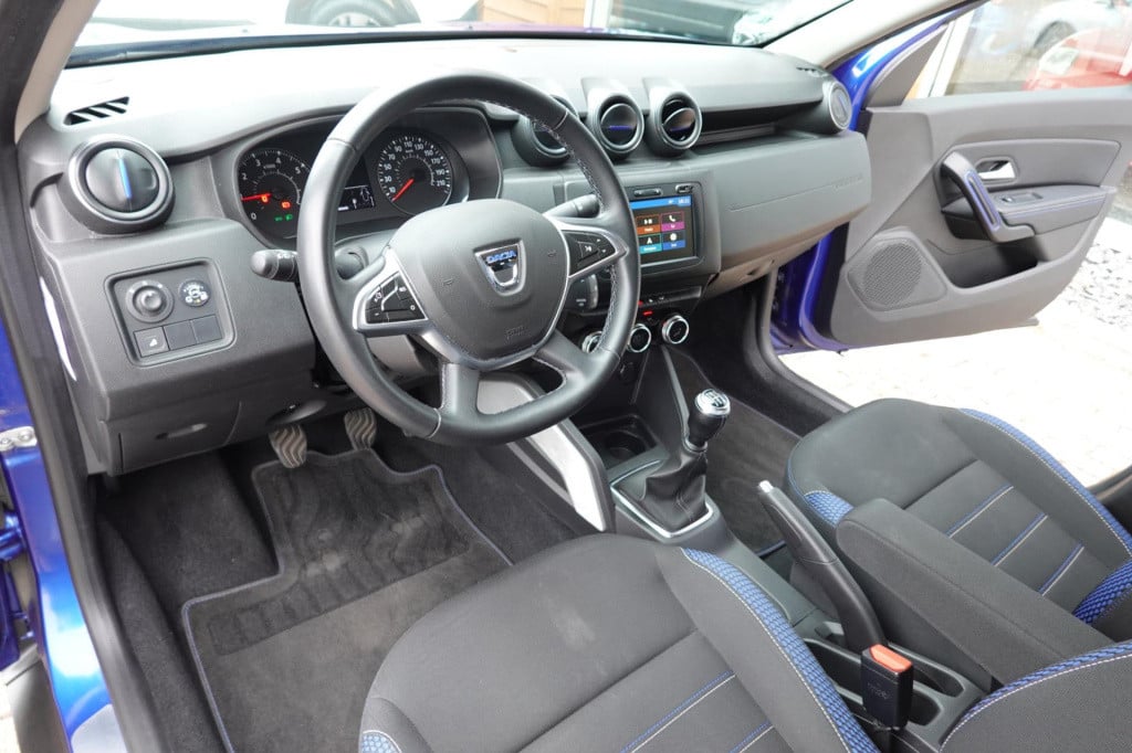Dacia Duster 1.0 tce bi-fuel serie limitee 15th anniversary