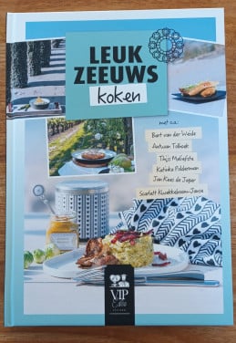 Zeeuws kookboek: Leuk Zeeuws koken, splinternieuw