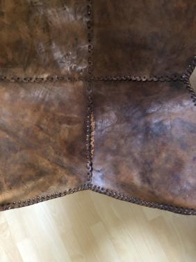 Originele vlinderstoel uit Sri Lanka