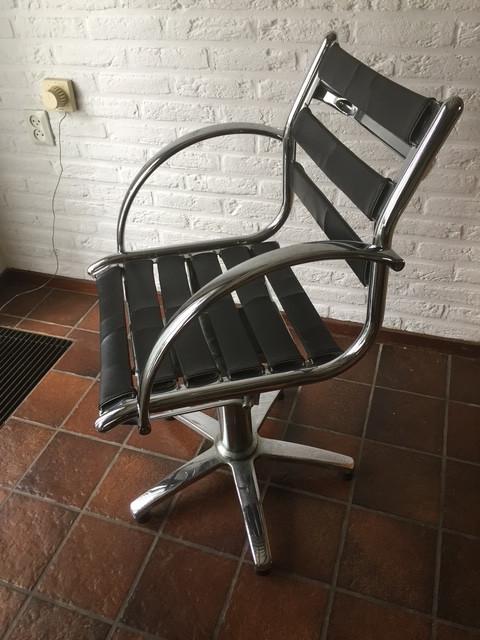 Kappersstoel
