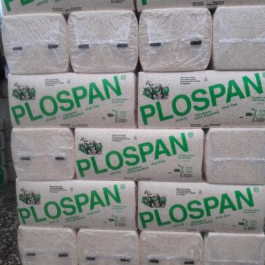 Vlas, houtvezel, stro en olifantengras