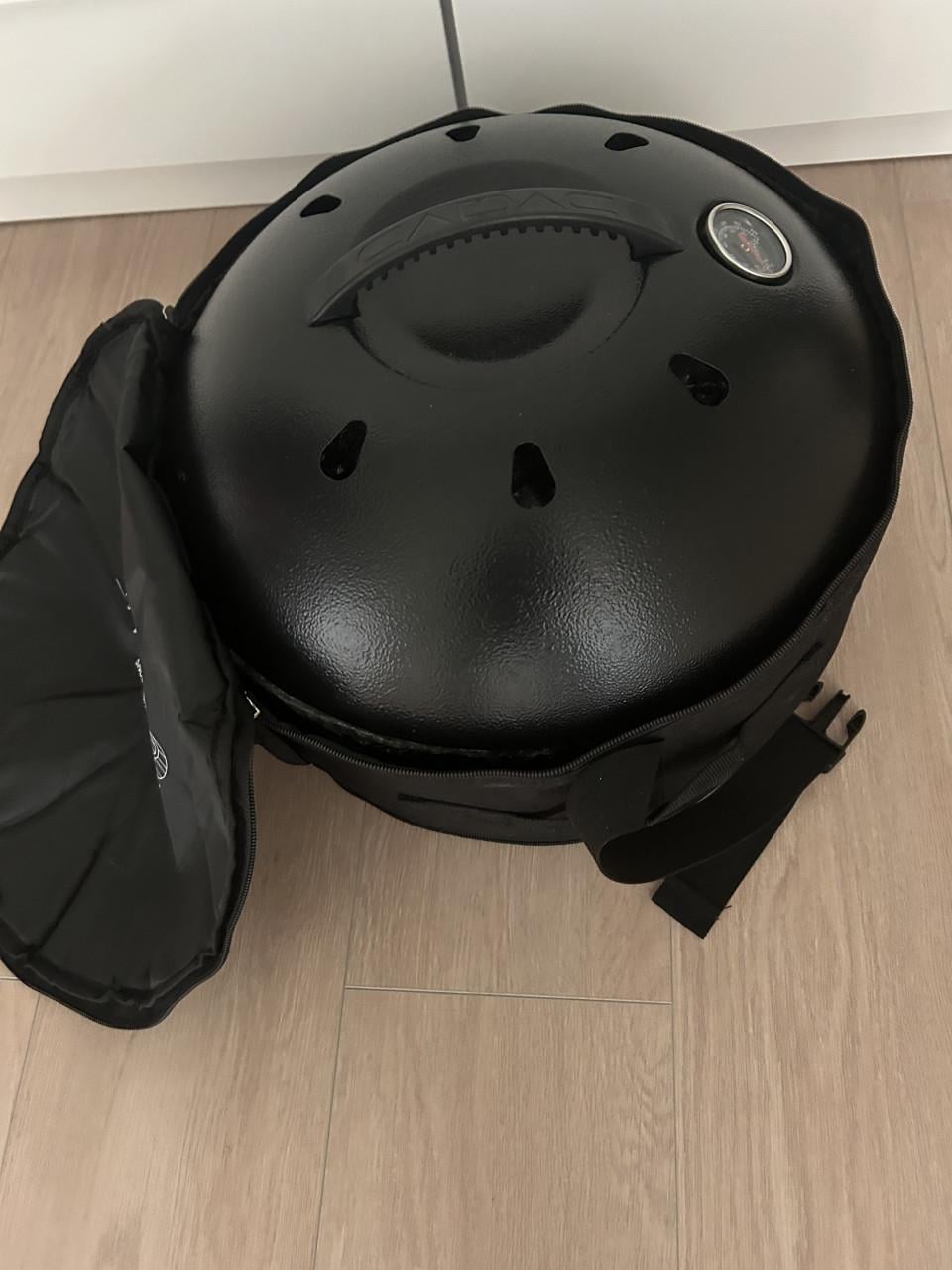 Te koop Cadac gas barbecue Carri Chef 40 + accessoires