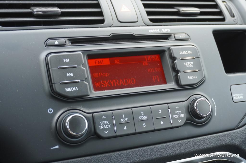 Kia Rio 1.2 cvvt plus pack