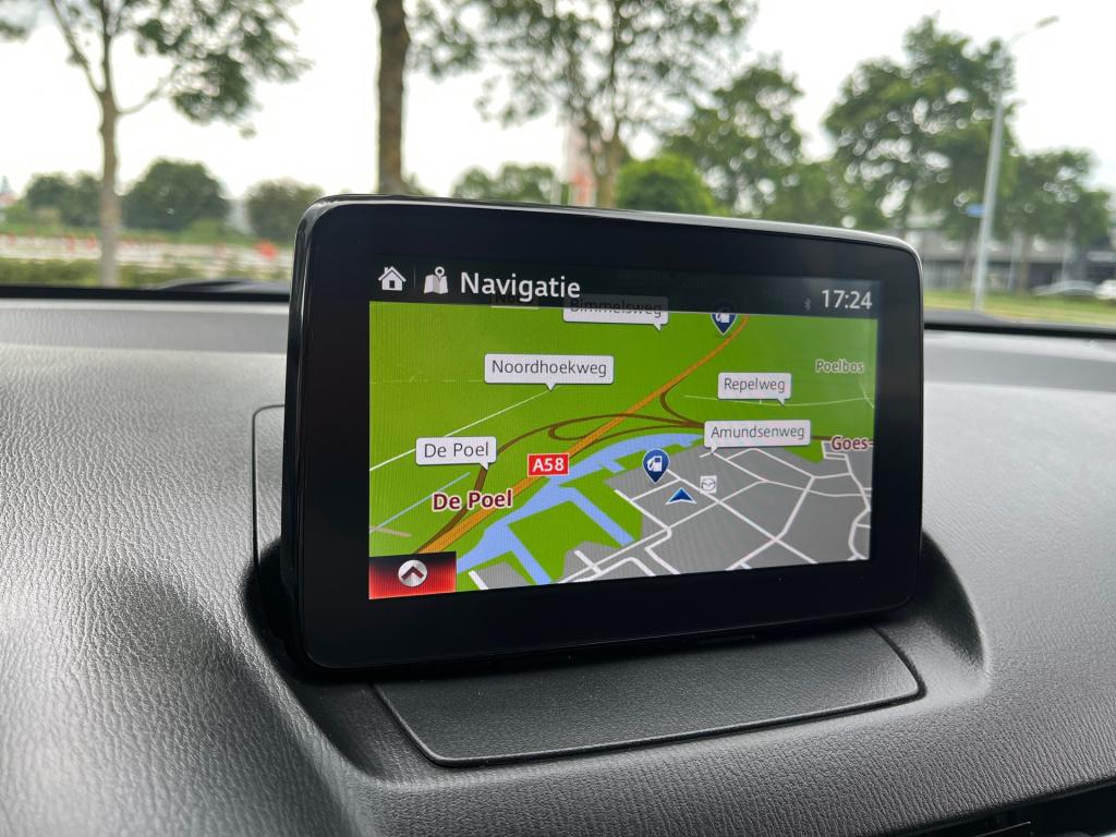 Mazda 2 1.5 skyactiv-g sport selected|rijklaar