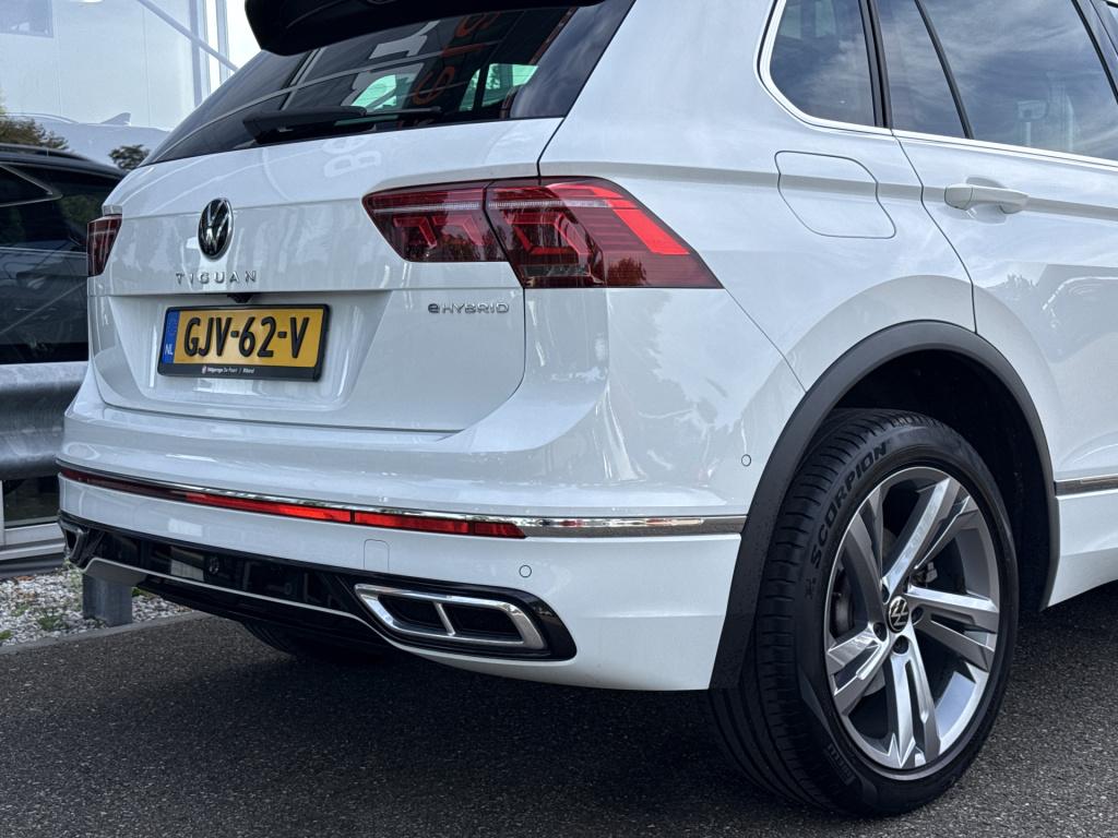 Volkswagen Tiguan 1.4 tsi ehybrid r-line business | vol opties | btw | pano