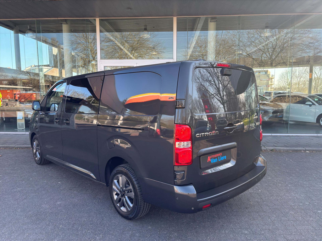 Citroen Jumpy gbdc 2.0 bluehdi 145pk automaat|camera's|luxe dub cabine|navi