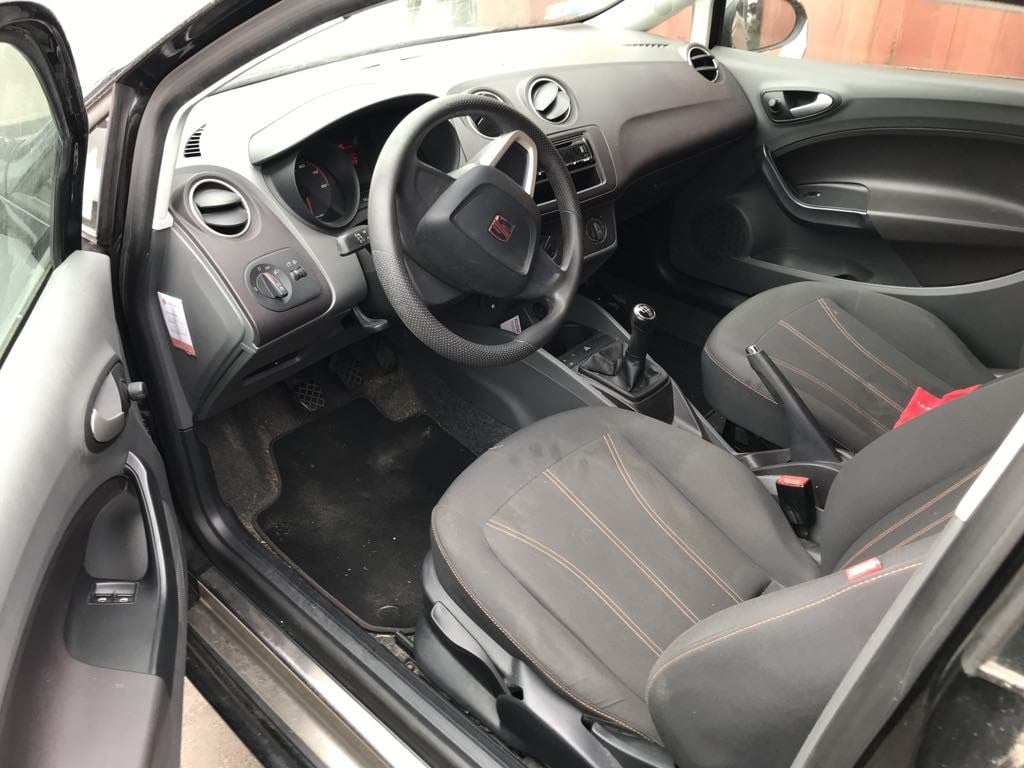 Seat Ibiza sc 1.2 club
