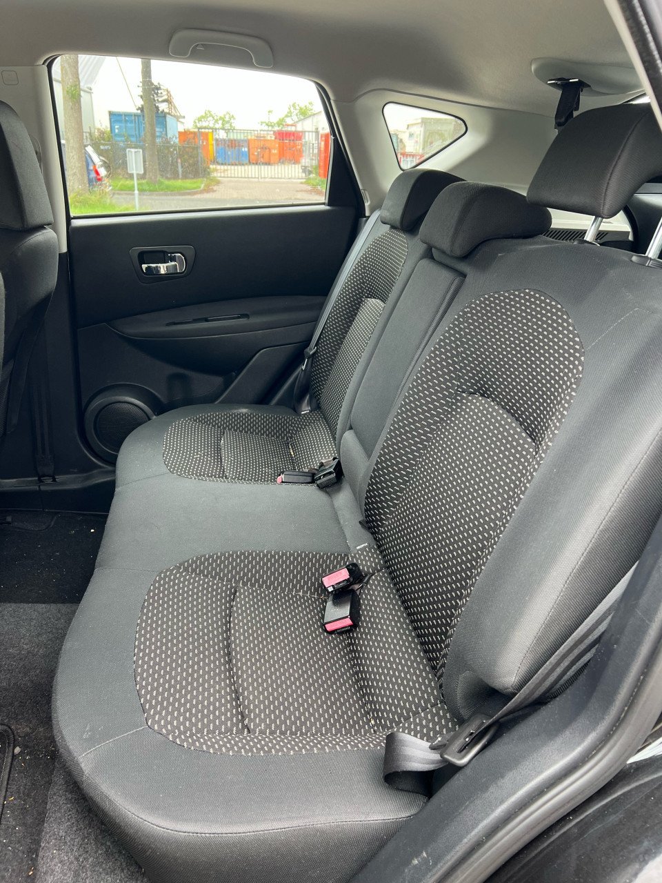 Nissan Qashqai 2.0 Acenta Automaat