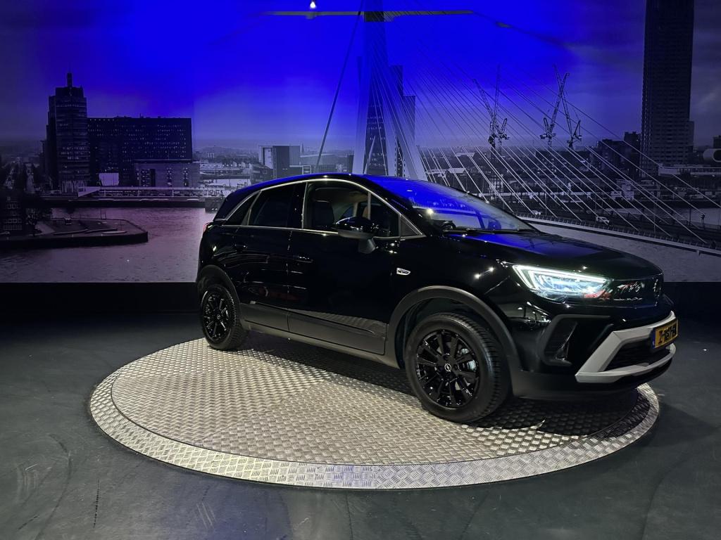 Opel Crossland X 1.2 turbo elegance *camera*climate*stoelverwarming*