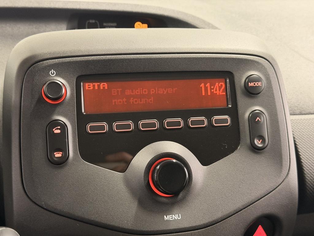 Toyota Aygo 1.0 vvt-i x-fun