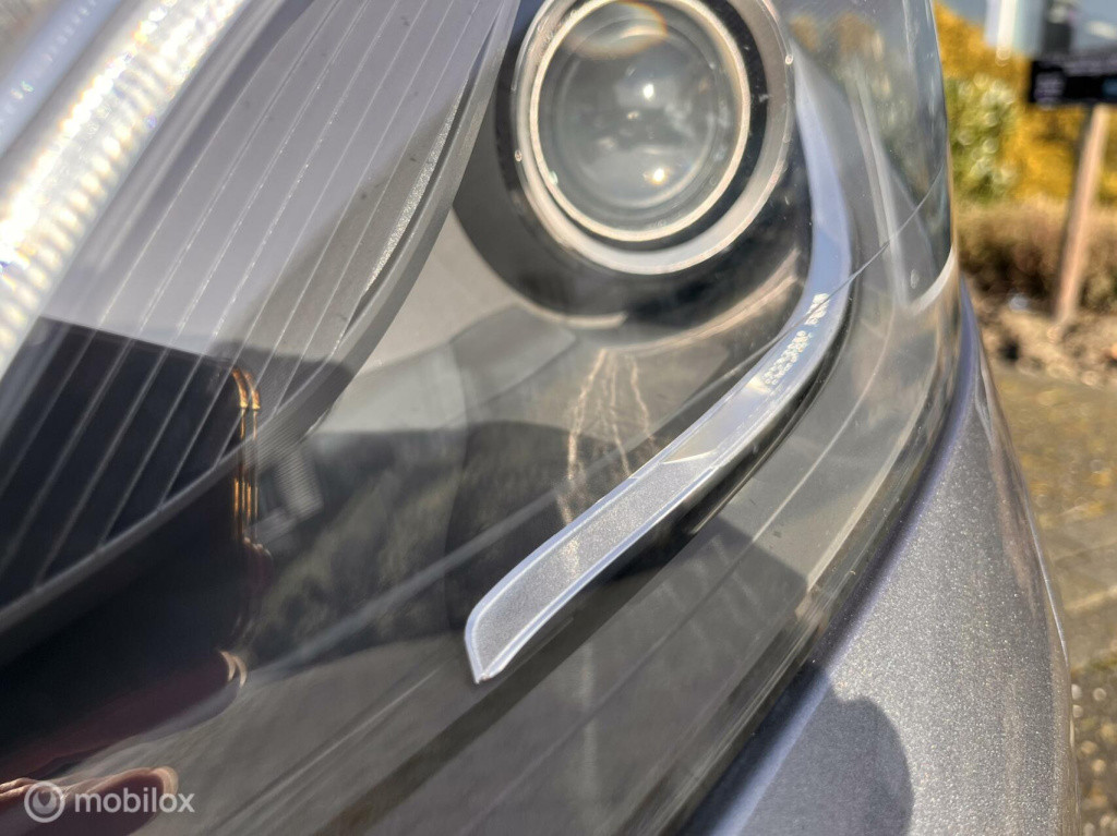 Mercedes-Benz B-Klasse 180 ambition