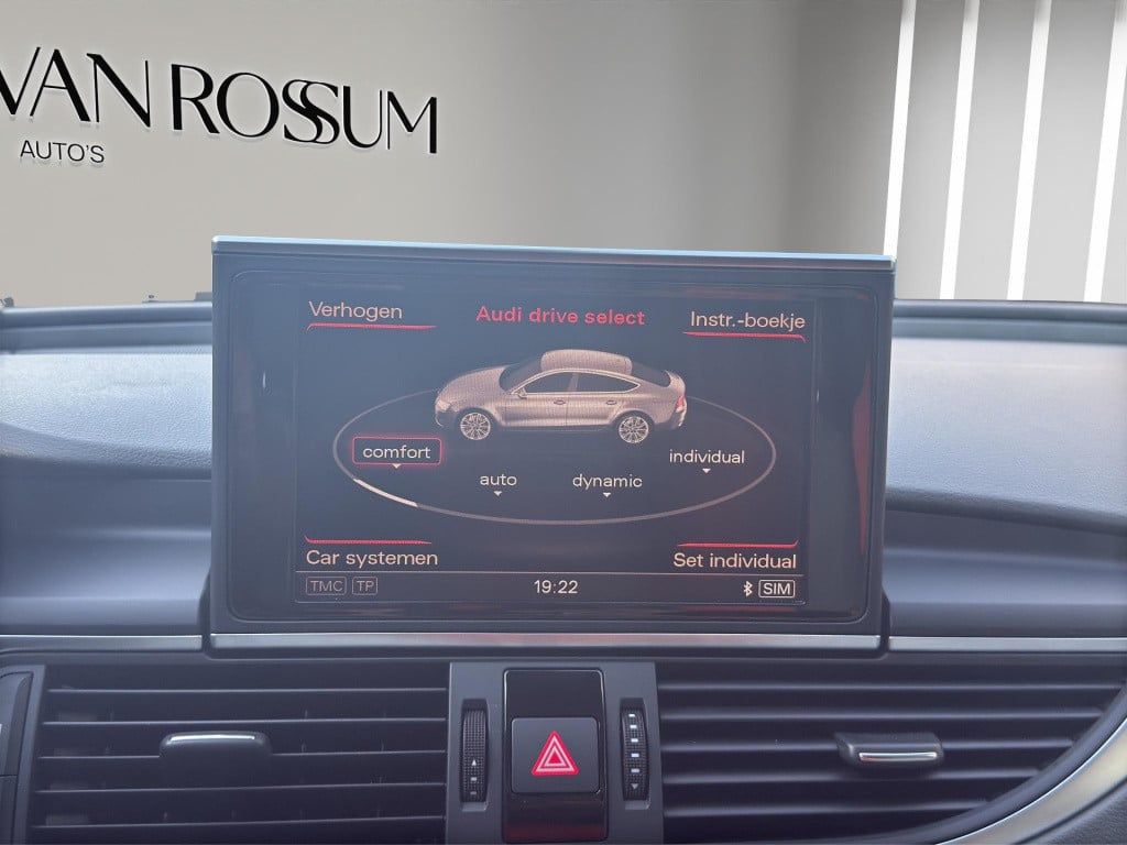 Audi A7 sportback 3.0 tfsi quattro s edition b&o soft luchtvering stoelkoel