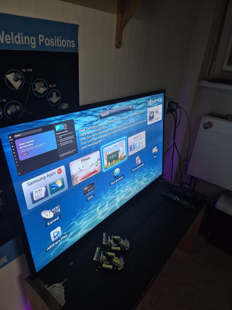 Samsung tv