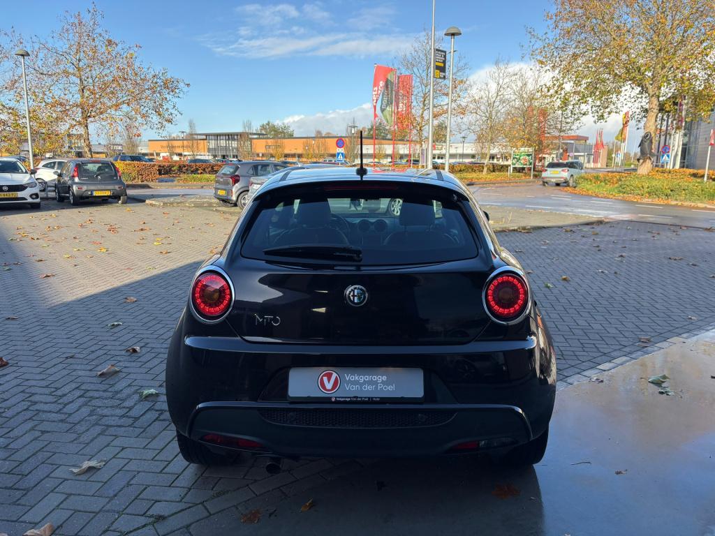 Alfa Romeo MiTo 0.9 twinair distinctive