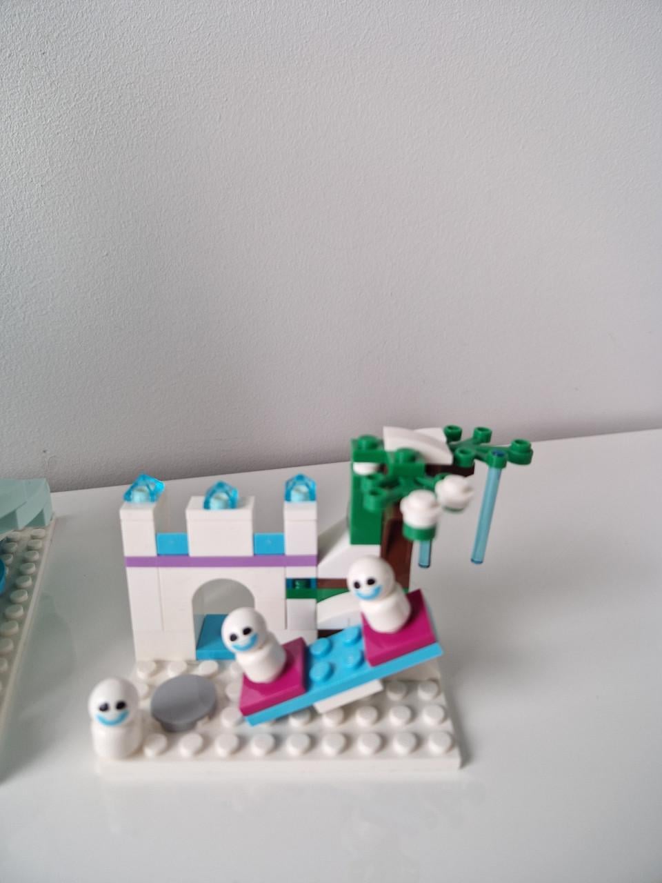 LEGO Disney Frozen Elsa’s magische ijspaleis – 41148
