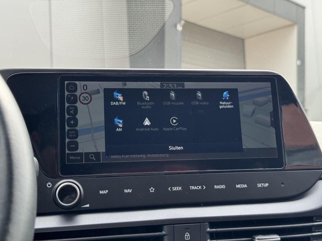 Hyundai Bayon 1.0 t-gdi comfort smart automaat | navigatie full-map | camer