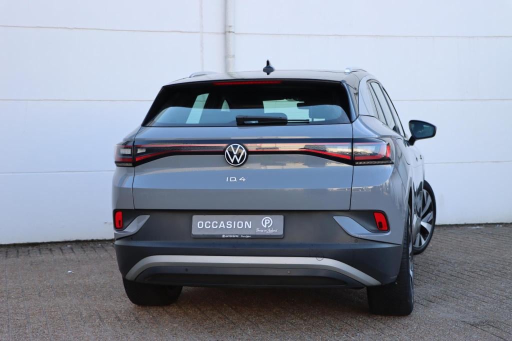 Volkswagen Id.4 life 77 kwh 204pk | soh 91,6% |