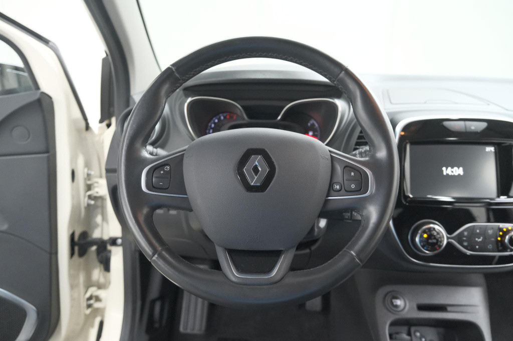 Renault Captur tce 90 intens | trekhaak | camera | navigatie | parkeersenso