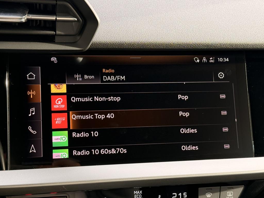 Audi A3 limousine 30 tfsi advanced edition | navi | acc | stoelverwarming |