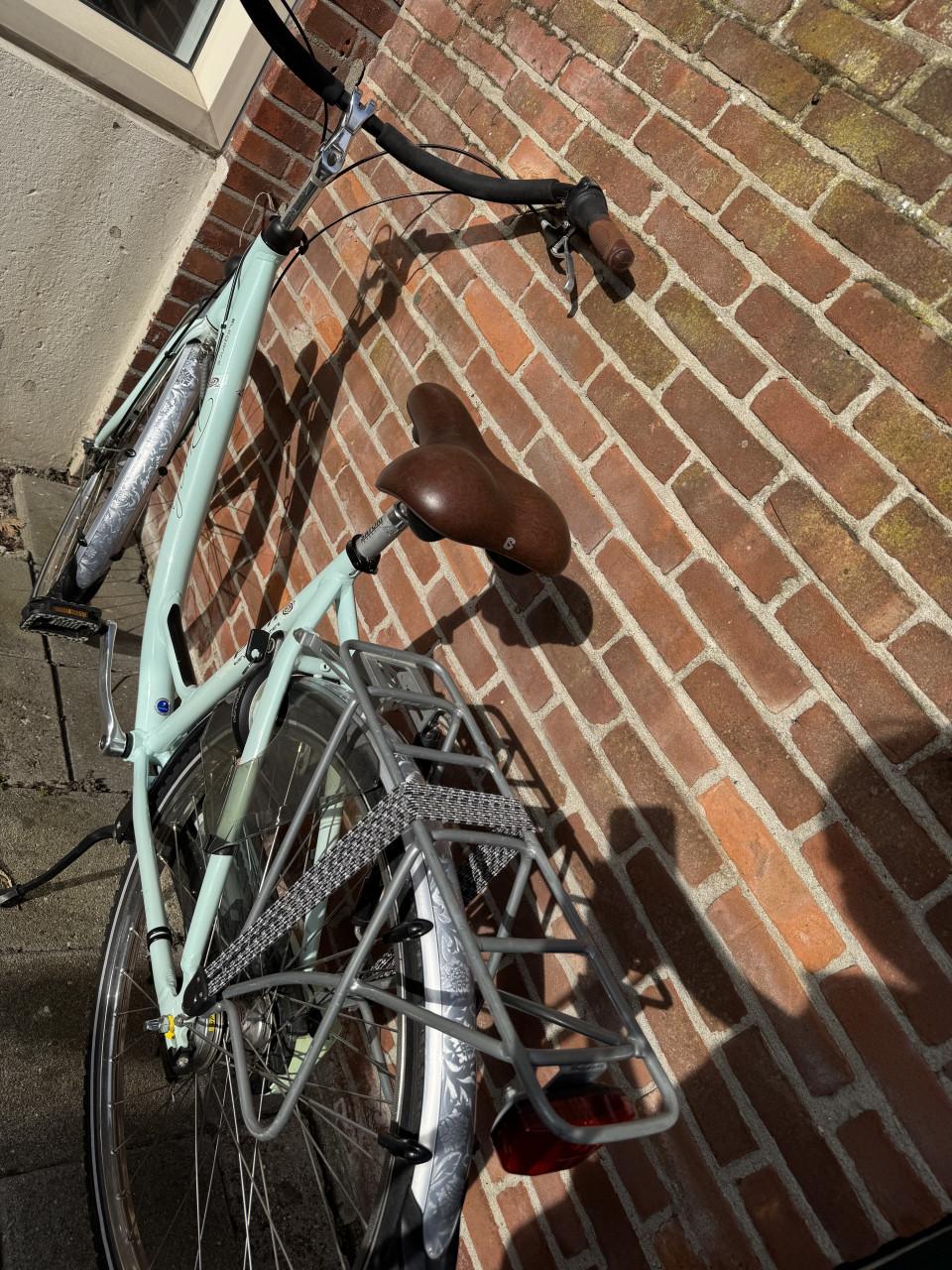 Puch Elegance, moeder- stadsfiets