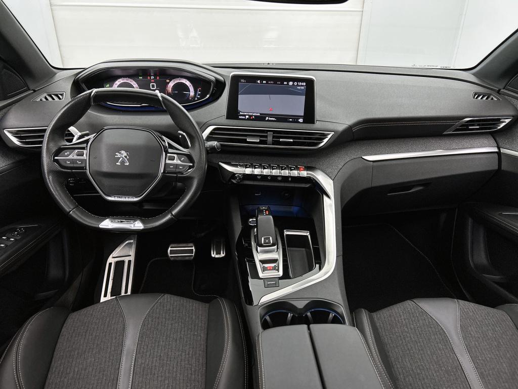 Peugeot 3008 180pk automaat gt | rijklaar | panorama schuif- kanteldak | tr
