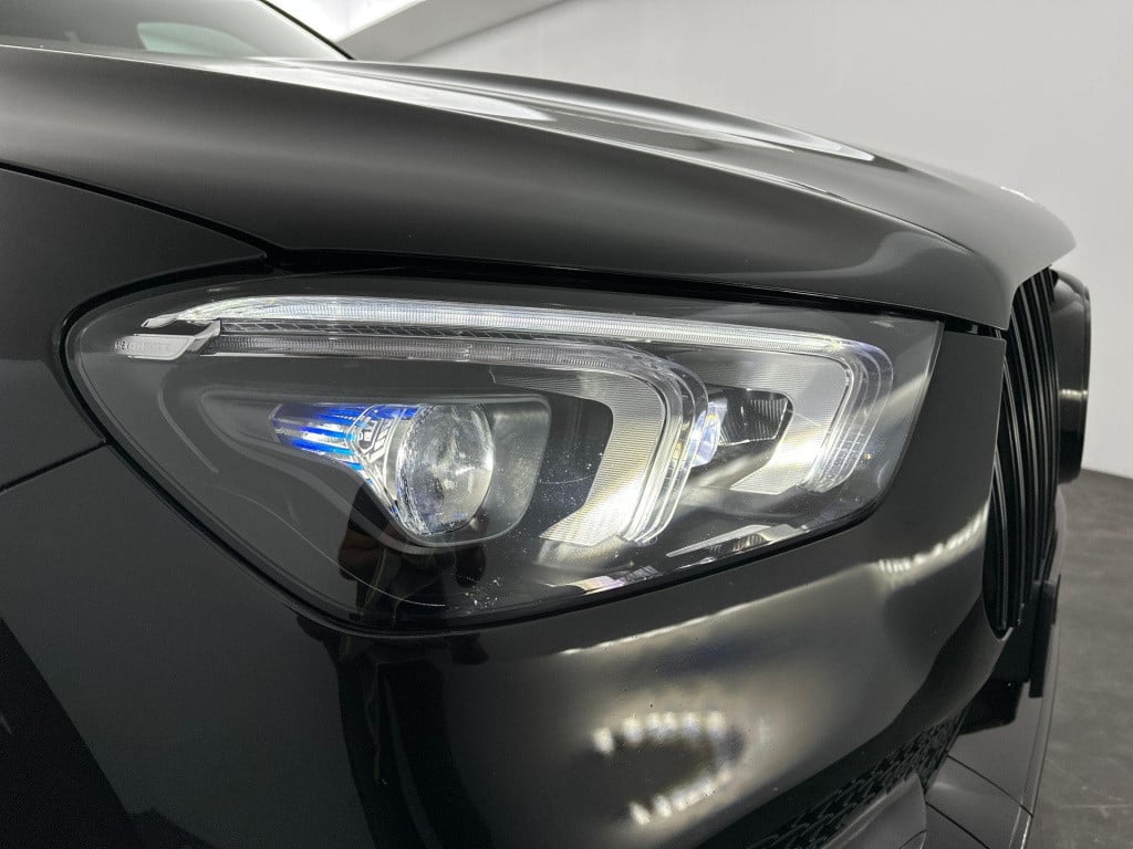 Mercedes-Benz Gle 400 d 4matic amg pano luchtvering burmester