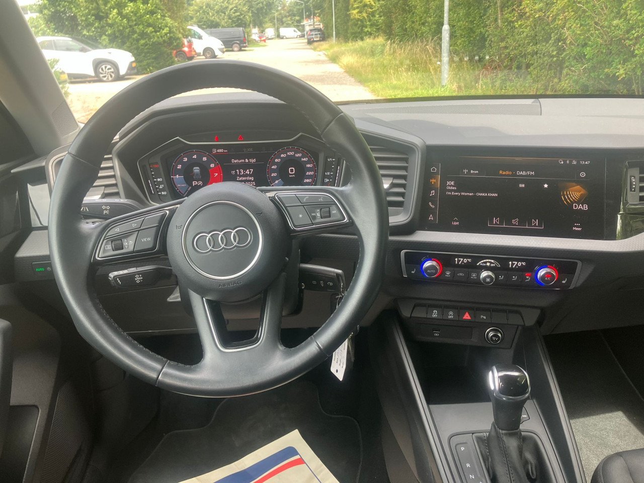 Audi A1 30 Tfsi Automaat