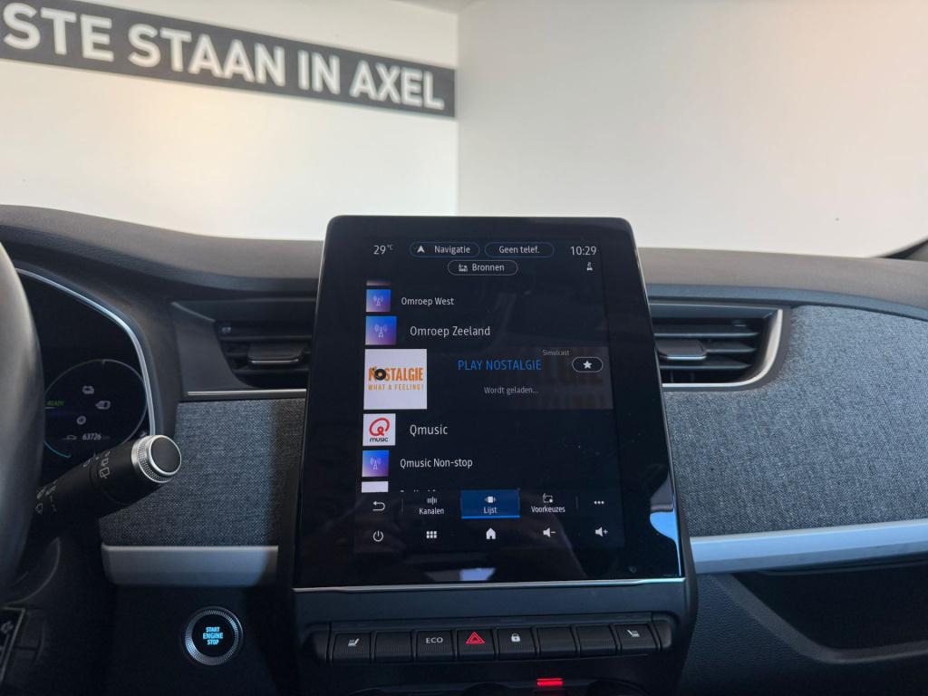 Renault Zoe r110 life 52 kwh (koopaccu)