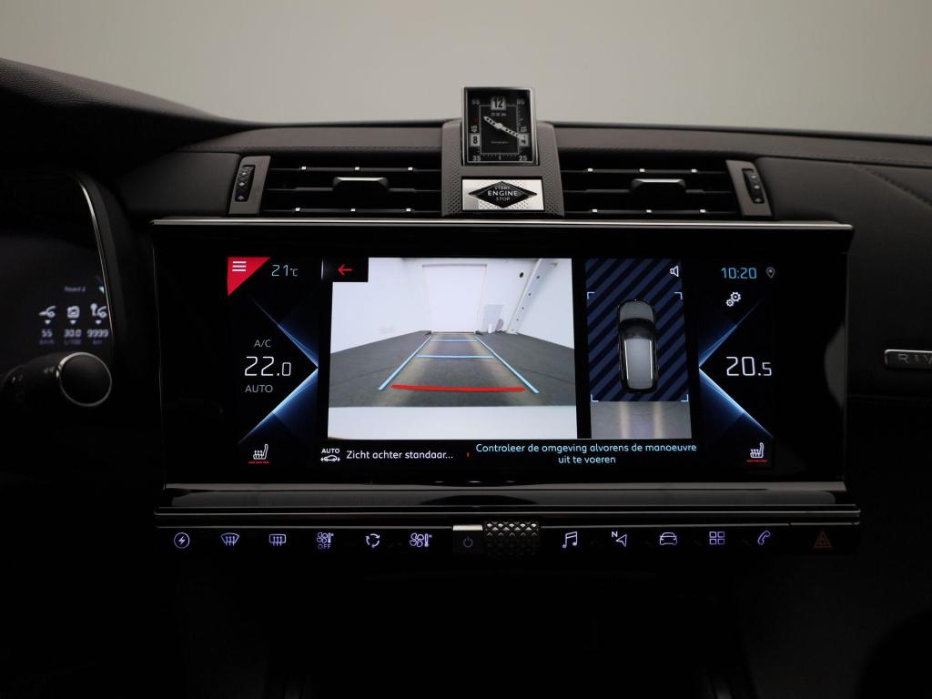 Ds Ds 7 crossback e-tense rivoli | automaat | leder | apple carplay / andro