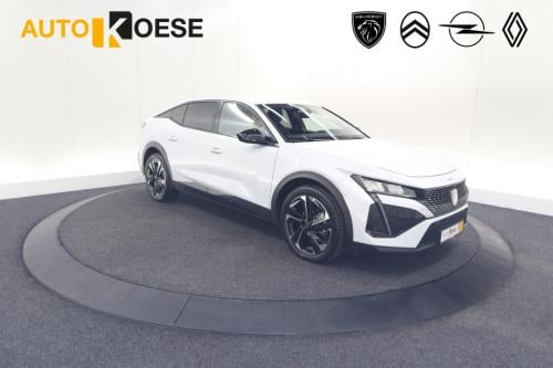 Peugeot 408 hybrid 136 e-dcs6 allure | 360 camera | adaptieve cruise contro