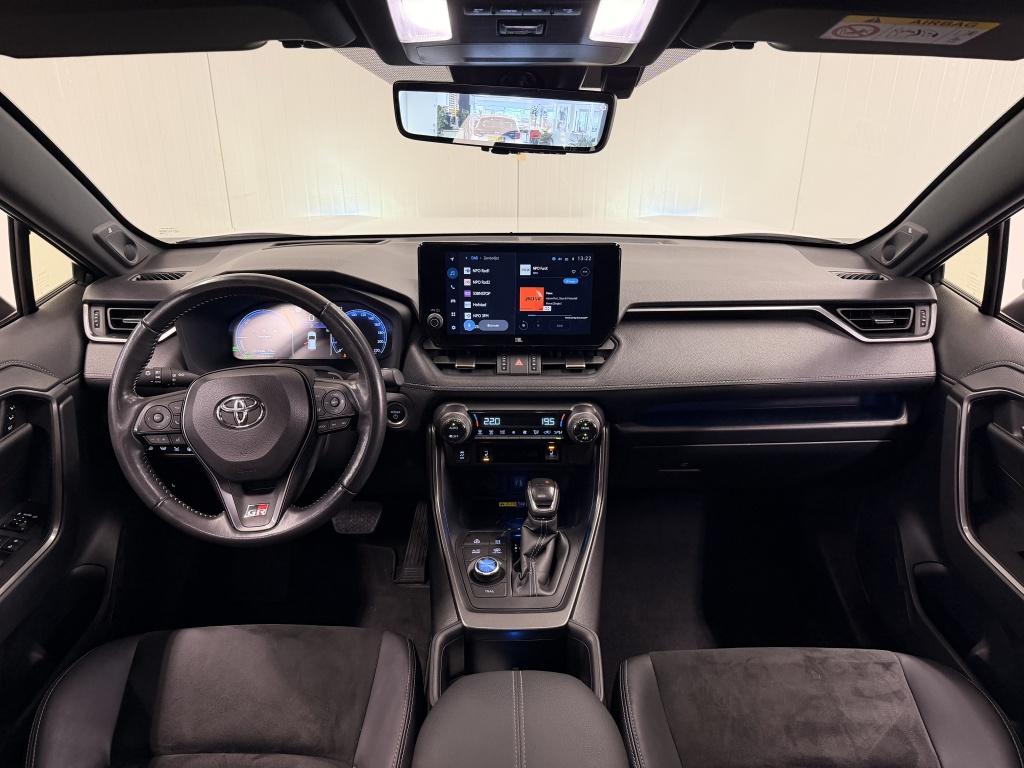 Toyota Rav4 2.5 plug-in hybrid 4wd gr sport| 360camera| jbl| head-up| adap.