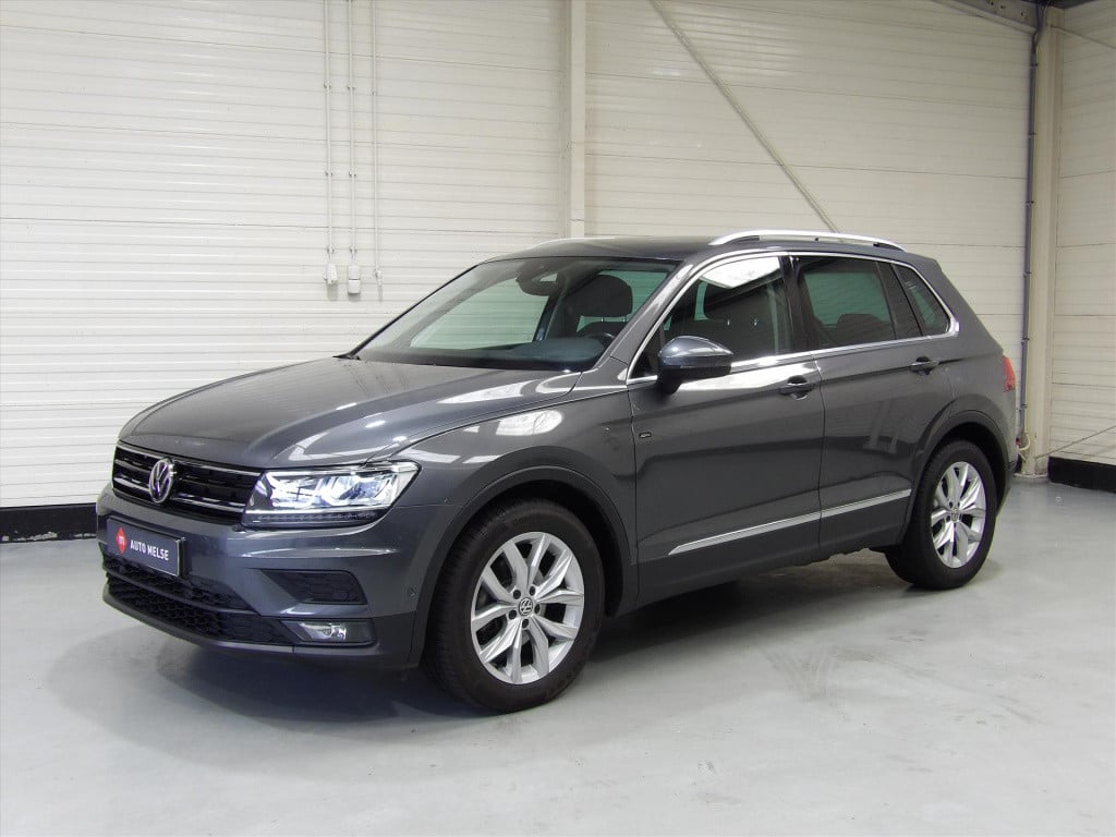 Volkswagen Tiguan 1.5 tsi 150pk 7-dsg comfortline