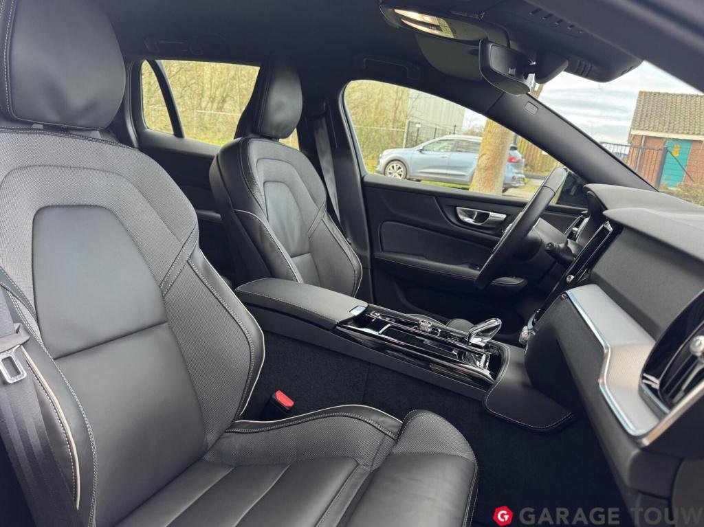 Volvo V60 2.0 t6 plug-in hybrid awd plus dark elektr.trekh.