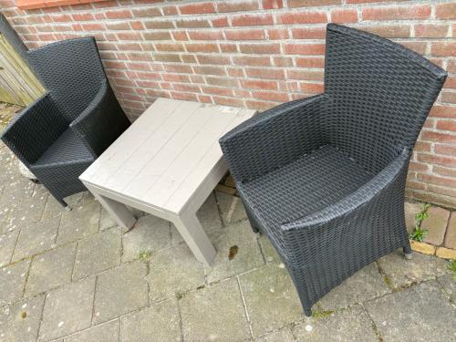 Tuinstoelen en tafels