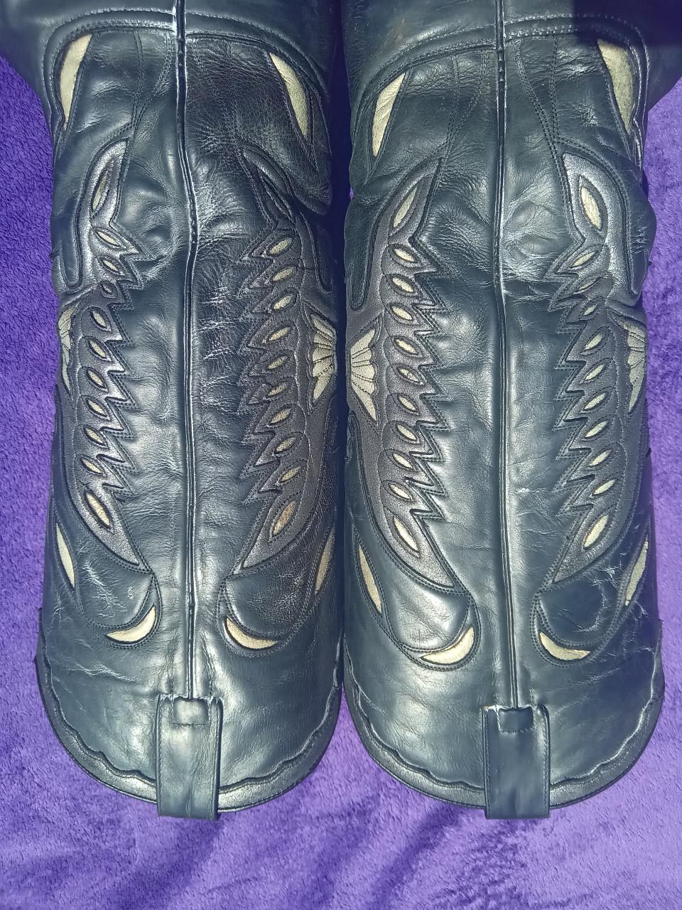 Sendra westernlaarzen
