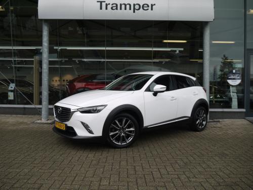 Mazda Cx-3 2.0 skyactiv-g 120 gt-luxury|rijklaar