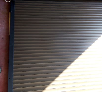 Te koop electrice rolluik €75,-