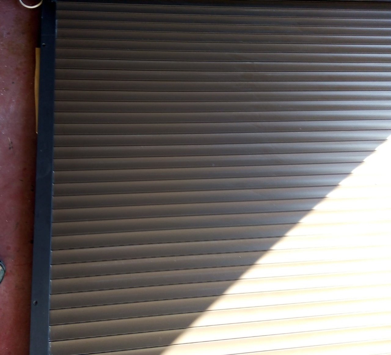 Te koop electrice rolluik €75,-
