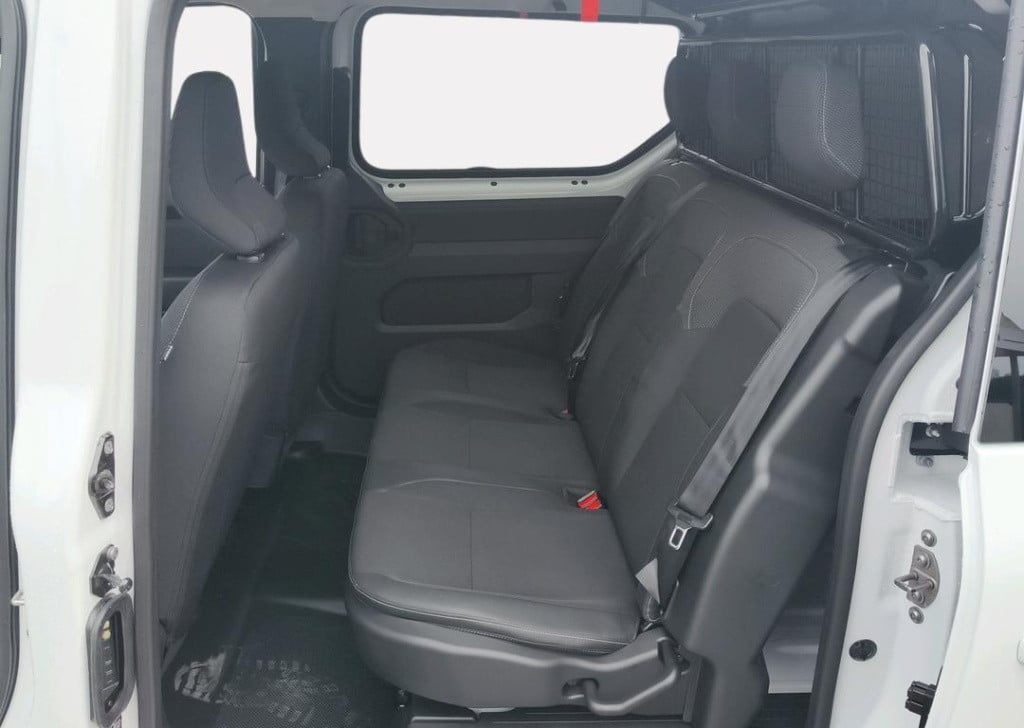 Renault Kangoo e-tech advance l2 44 kwh dc - dubbele cabine