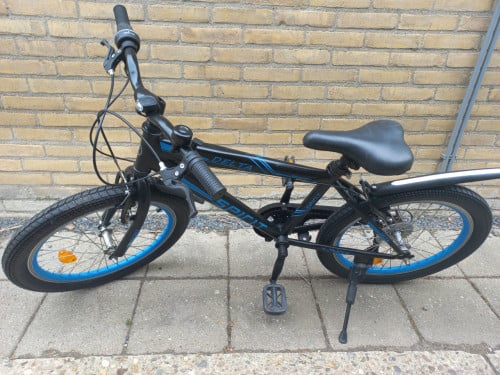 Te koop 20 inch jongensfiets